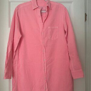 Frank & Eileen Mary shirtdress